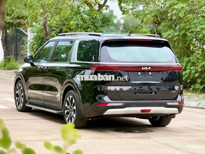 Kia Carnival 2.2D Luxury 2023 - 86000km