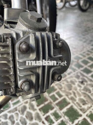 Honda Benly 50S Bạc Nhật Bản