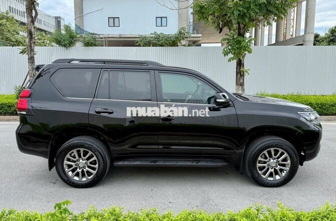 Toyota Land Cruiser Prado 2018-90000km