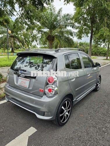 KIA MORNING 2010 MODEL 2011 SPORT SỐ TỰ ĐỘNG