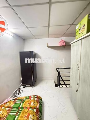 Nhà nhỏ xinh xinh..Sử dụng 24m2..Hẻm 3m, pháp lý cực chuẩn tại Q.7