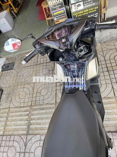 Honda Air Blade 125cc Đen 4val