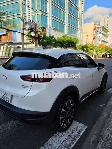 MAZA 3 2021 MODEL 2022 LUXURY SIÊU LƯỚT 18.000km