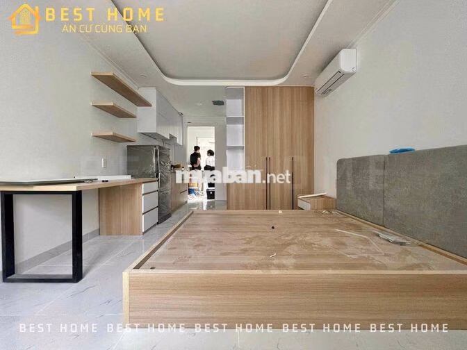 KHAI TRƯƠNG 6 PHÒNG STUDIO CAO CẤP GẦN GIAO THÔNG VẬN TẢI