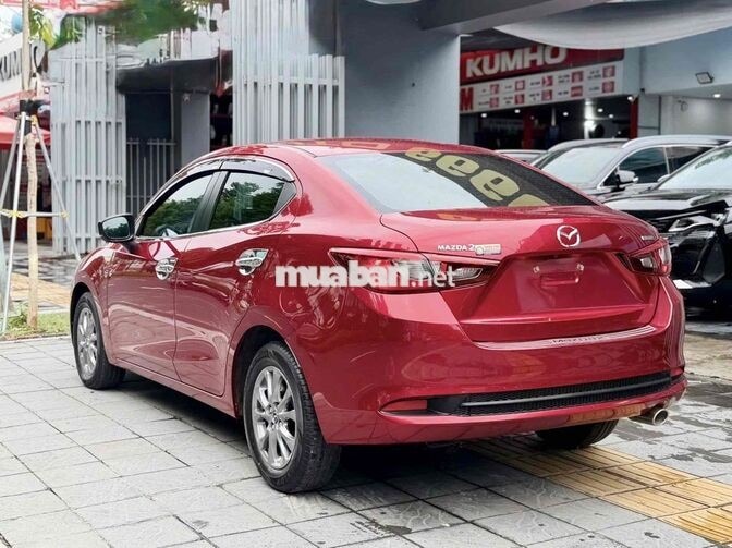 Mazda 2 1.5 AT 2025 Đỏ lên màn và ghế da