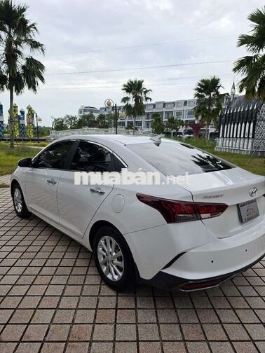 ACCENT 2023 SỐ TỰ ĐỘNG SIÊU MỚI
