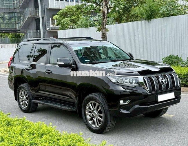 Toyota Land Cruiser Prado 2018-90000km