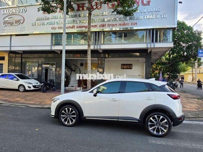 MAZA 3 2021 MODEL 2022 LUXURY SIÊU LƯỚT 18.000km