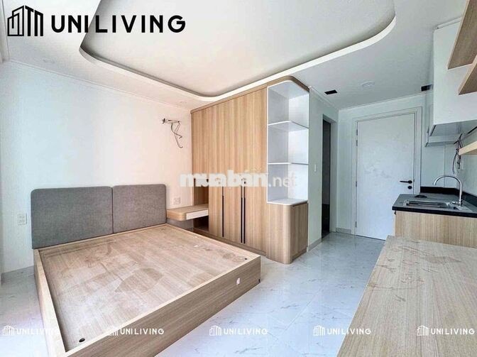 KHAI TRƯƠNG 6 PHÒNG STUDIO CAO CẤP GẦN GIAO THÔNG VẬN TẢI