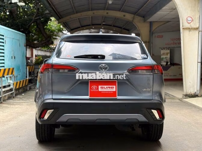 CROSS 1.8V 2021 - HỖ TRỢ BANK 65% - GIÁ TL