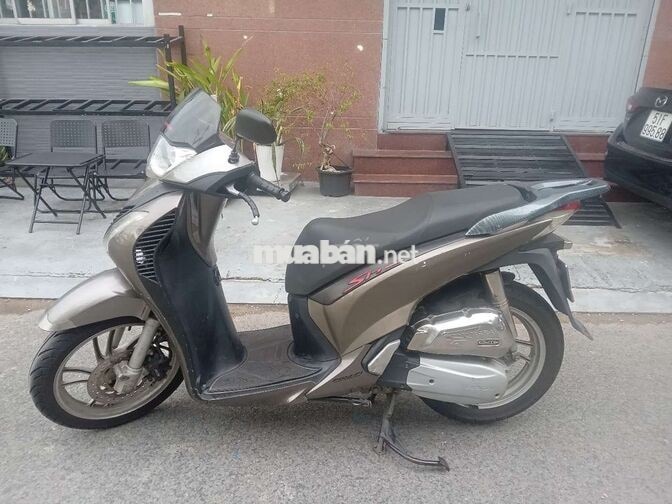 Honda SH 150i 2012 Nâu 33500km
