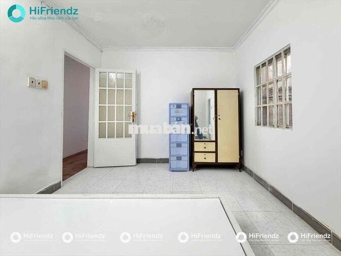 STUDIO TÁCH BẾP FULL NỘI THẤT GẦN BV THỐNG NHẤT - TRƯỜNG HUFLIT
