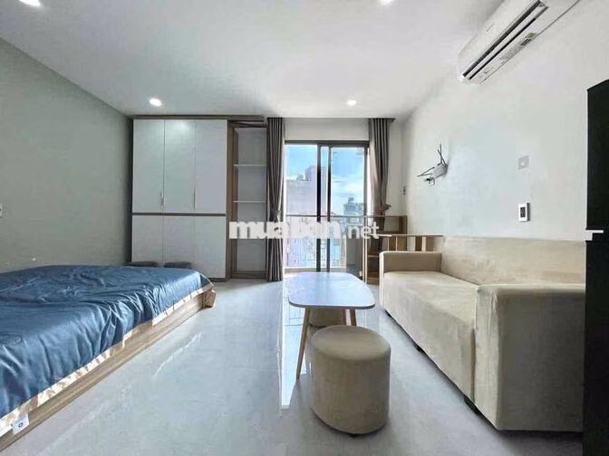🏡CHUNG CƯ MINI HIỆN ĐẠI FULL NỘI THẤT CÓ BAN CÔNG THOÁNG🌟