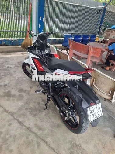 Yamaha Exciter Trắng đỏ đen 15265 km