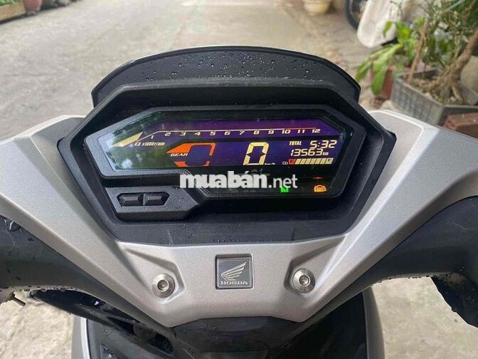 Honda Winner X 2022 Bạc 13000 km