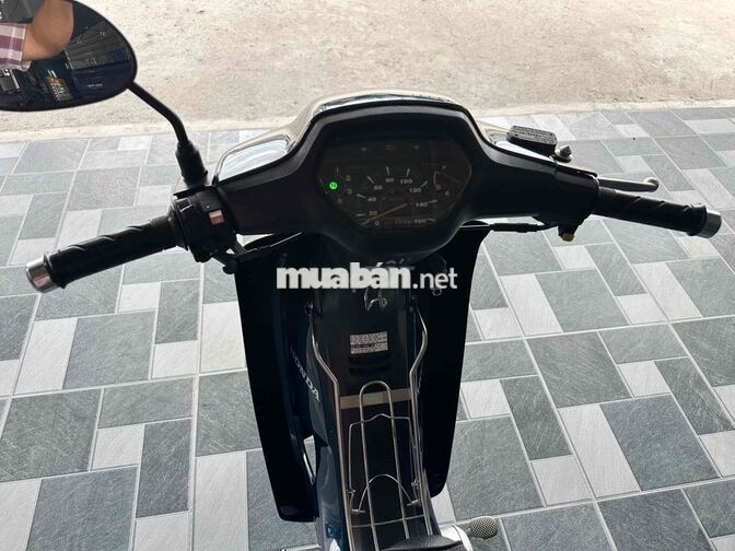 Honda Wave S Số sàn màu Xanh