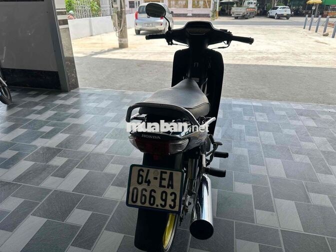 Honda Wave S Số sàn màu Xanh