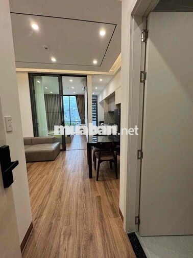 Cho thuê căn hộ 1 phòng ngủ mới keng ngay Hoà Xuân