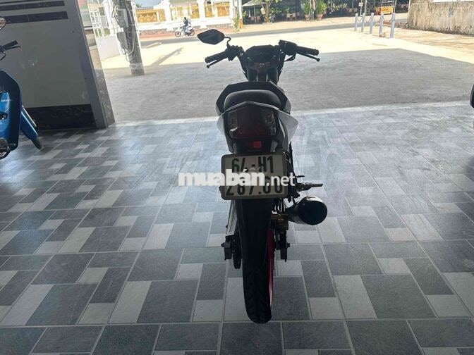 Honda Sonic 150R Đỏ trắng Nhập khẩu