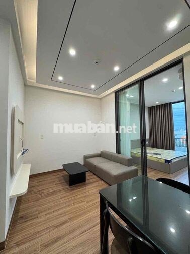 Cho thuê căn hộ 1 phòng ngủ mới keng ngay Hoà Xuân