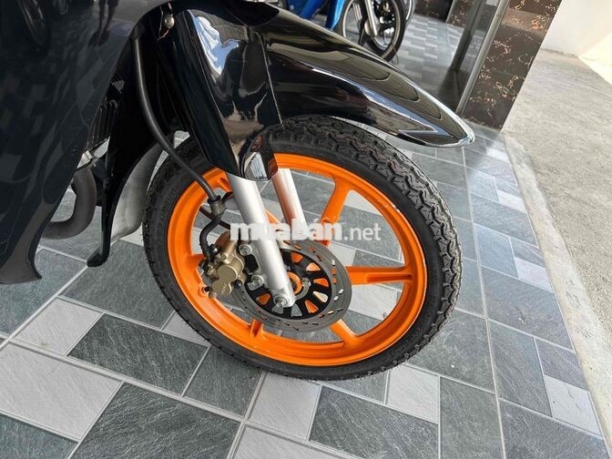 Suzuki Satria R Đen 6 cấp Xe máy thể thao