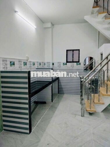 MT Lê Quát-Lũy Bán Bích Đầm Sen 2 tầng 4X9M đường nhựa 8m thông hơn 4T