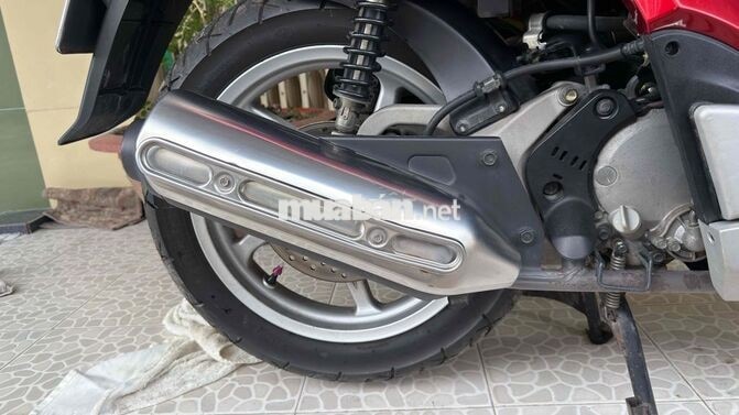 Honda SH Ý 2012 SM 110 chính chủ đập thùng