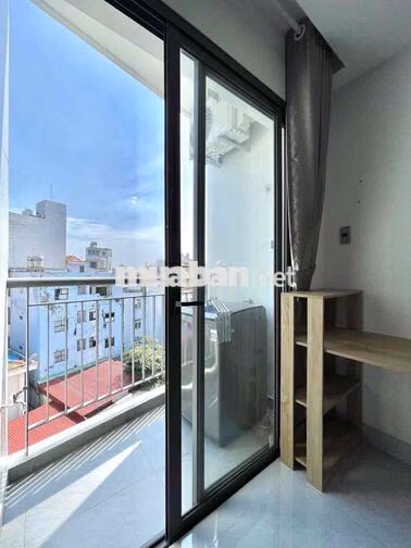 🏡CHUNG CƯ MINI HIỆN ĐẠI FULL NỘI THẤT CÓ BAN CÔNG THOÁNG🌟