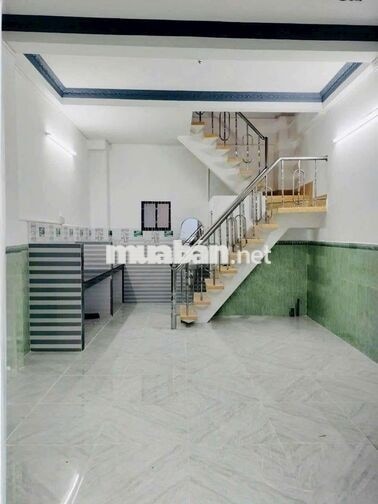 MT Lê Quát-Lũy Bán Bích Đầm Sen 2 tầng 4X9M đường nhựa 8m thông hơn 4T