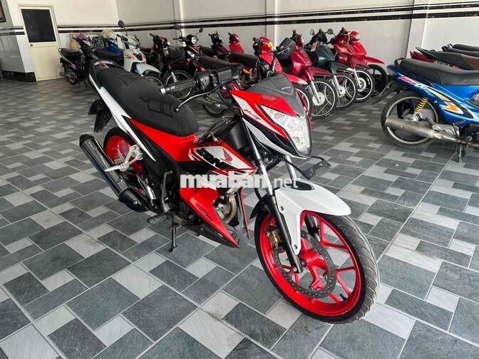 Honda Sonic 150R Đỏ trắng Nhập khẩu