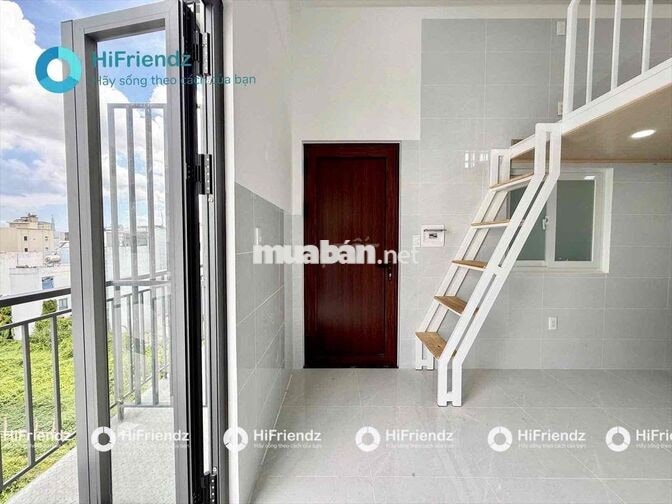 KHAI TRƯƠNG 28 DẠNG PHÒNG DUPLEX, 1PN GẦN ĐẠI HỌC NGUYỄN TẤT THÀNH