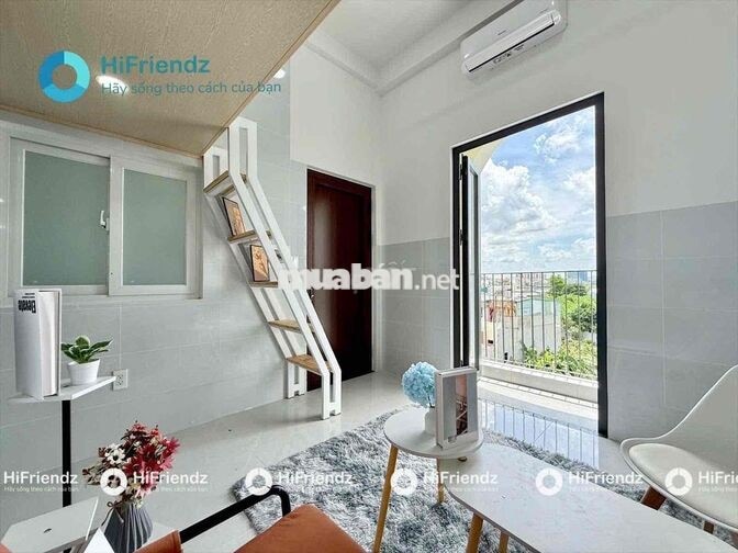 KHAI TRƯƠNG 28 DẠNG PHÒNG DUPLEX, 1PN GẦN ĐẠI HỌC NGUYỄN TẤT THÀNH