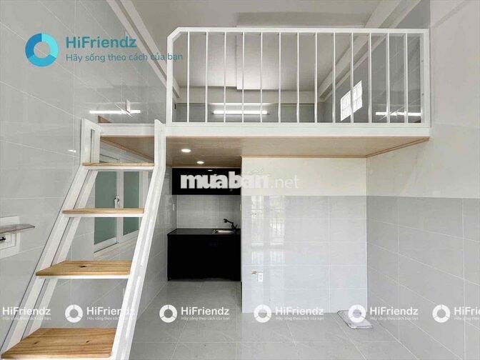 KHAI TRƯƠNG 28 DẠNG PHÒNG DUPLEX, 1PN GẦN ĐẠI HỌC NGUYỄN TẤT THÀNH