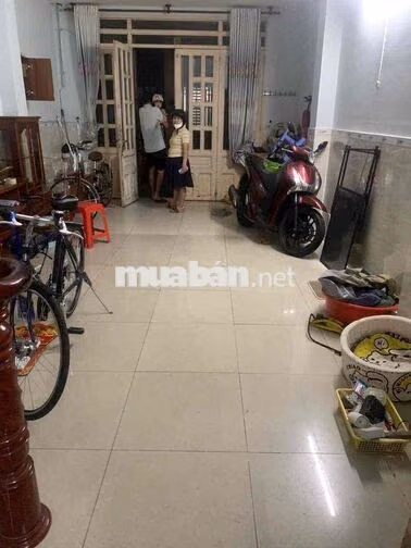 Cho thuê nhà nguyên căn Bùi Quang Là, Phường 12, Gò Vấp – 4 phòng ngủ