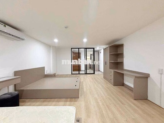 Căn hộ Full Nội Thất 2 giường - Cho pet- Ngay Học Viện Hàng Không