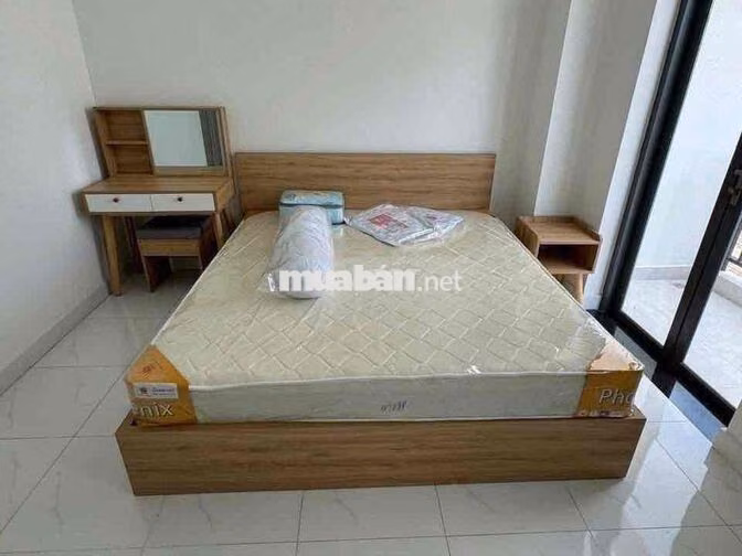 cho thuê nhà 1 trệt 1 lầu Ngay chợ Bến Cát.