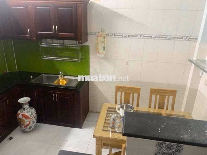 Cho thuê nhà nguyên căn Bùi Quang Là, Phường 12, Gò Vấp – 4 phòng ngủ