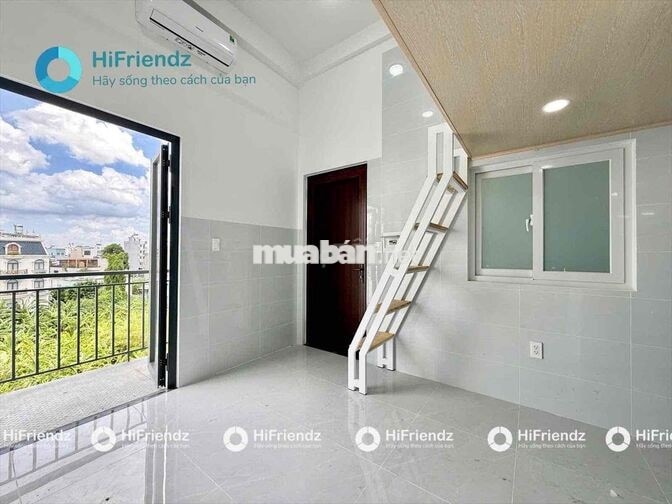 KHAI TRƯƠNG 28 DẠNG PHÒNG DUPLEX, 1PN GẦN ĐẠI HỌC NGUYỄN TẤT THÀNH