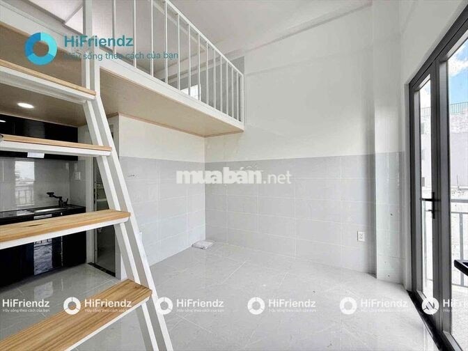 KHAI TRƯƠNG 28 DẠNG PHÒNG DUPLEX, 1PN GẦN ĐẠI HỌC NGUYỄN TẤT THÀNH