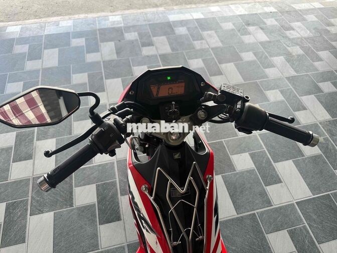 Honda Sonic 150R Đỏ trắng Nhập khẩu
