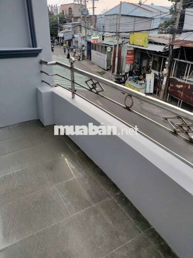 MT Lê Quát-Lũy Bán Bích Đầm Sen 2 tầng 4X9M đường nhựa 8m thông hơn 4T