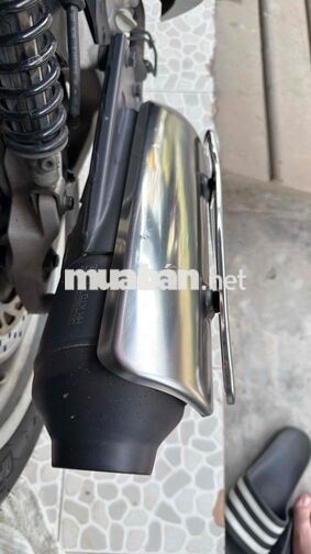 Honda SH Ý 2012 SM 110 chính chủ đập thùng