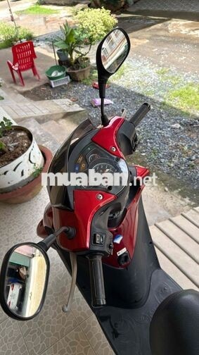 Honda SH Ý 2012 SM 110 chính chủ đập thùng