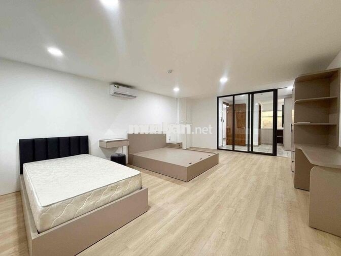 Căn hộ Full Nội Thất 2 giường - Cho pet- Ngay Học Viện Hàng Không