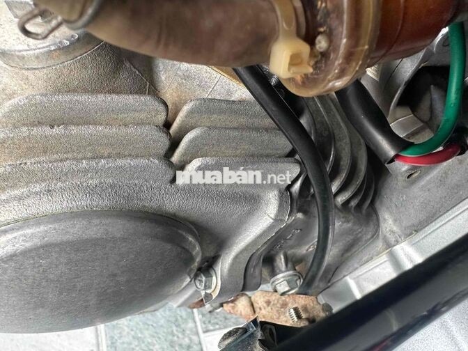 Honda Wave S Số sàn màu Xanh