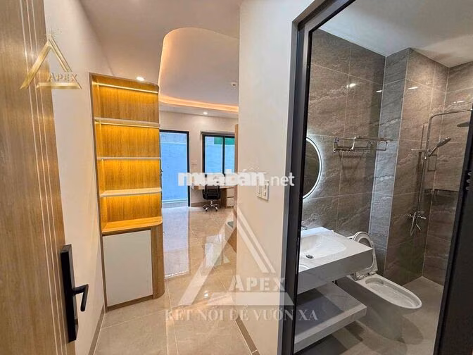 DUPLEX 2 KHÔNG GIAN NGỦ MÁY GIẶT RIÊNG ĐI BỘ ĐH VĂN LANG CS3