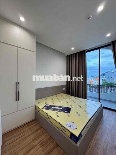 Cho thuê căn hộ 1 phòng ngủ mới keng ngay Hoà Xuân