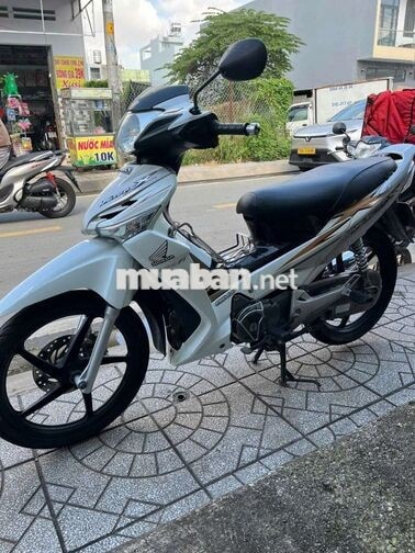 Honda Future 125 Fi Trắng
