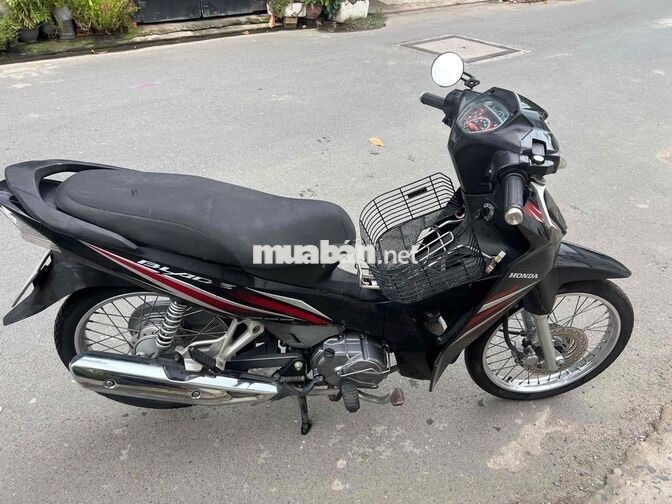 Honda Wave Blade 2018 Đen