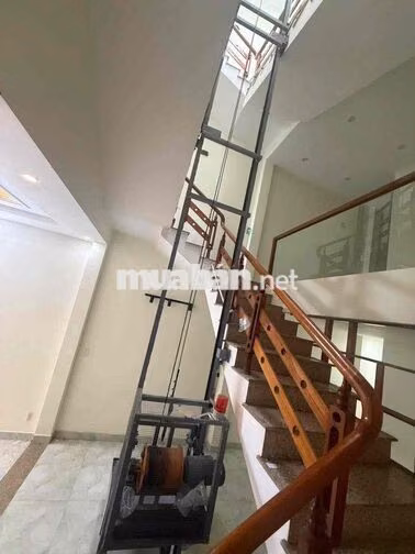 Cho thuê nhà mặt tiền đường 5m5 Nhơn Hoà 14 Gần Bến Xe Trung Tâm